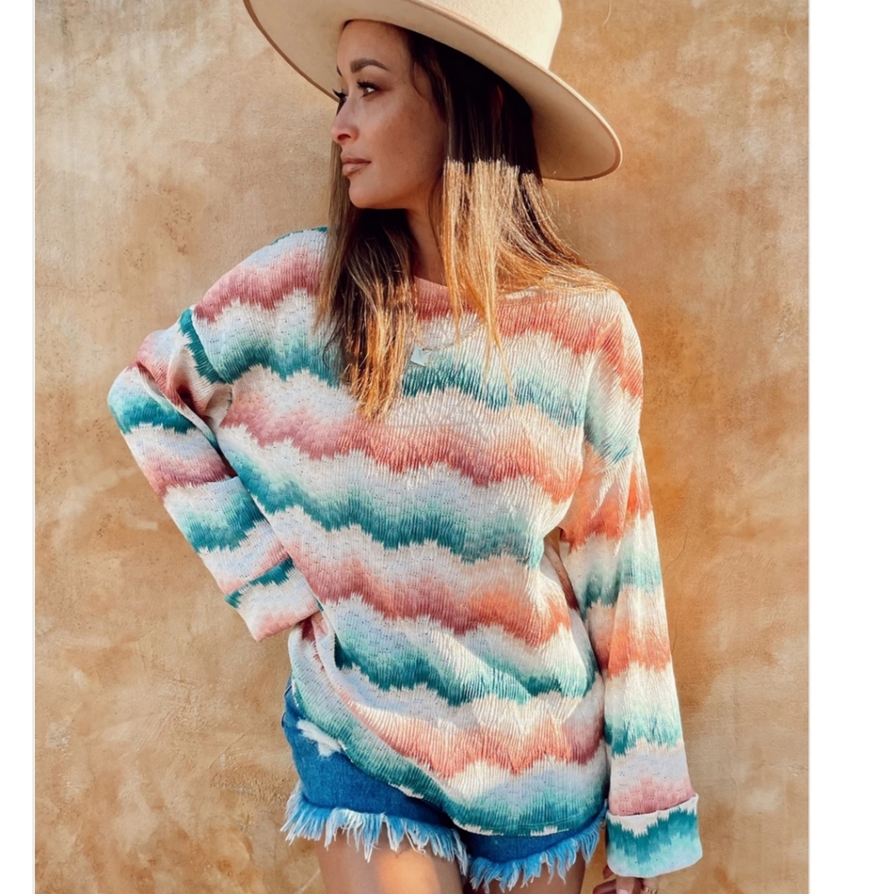MuMu Ride the Wave shirt